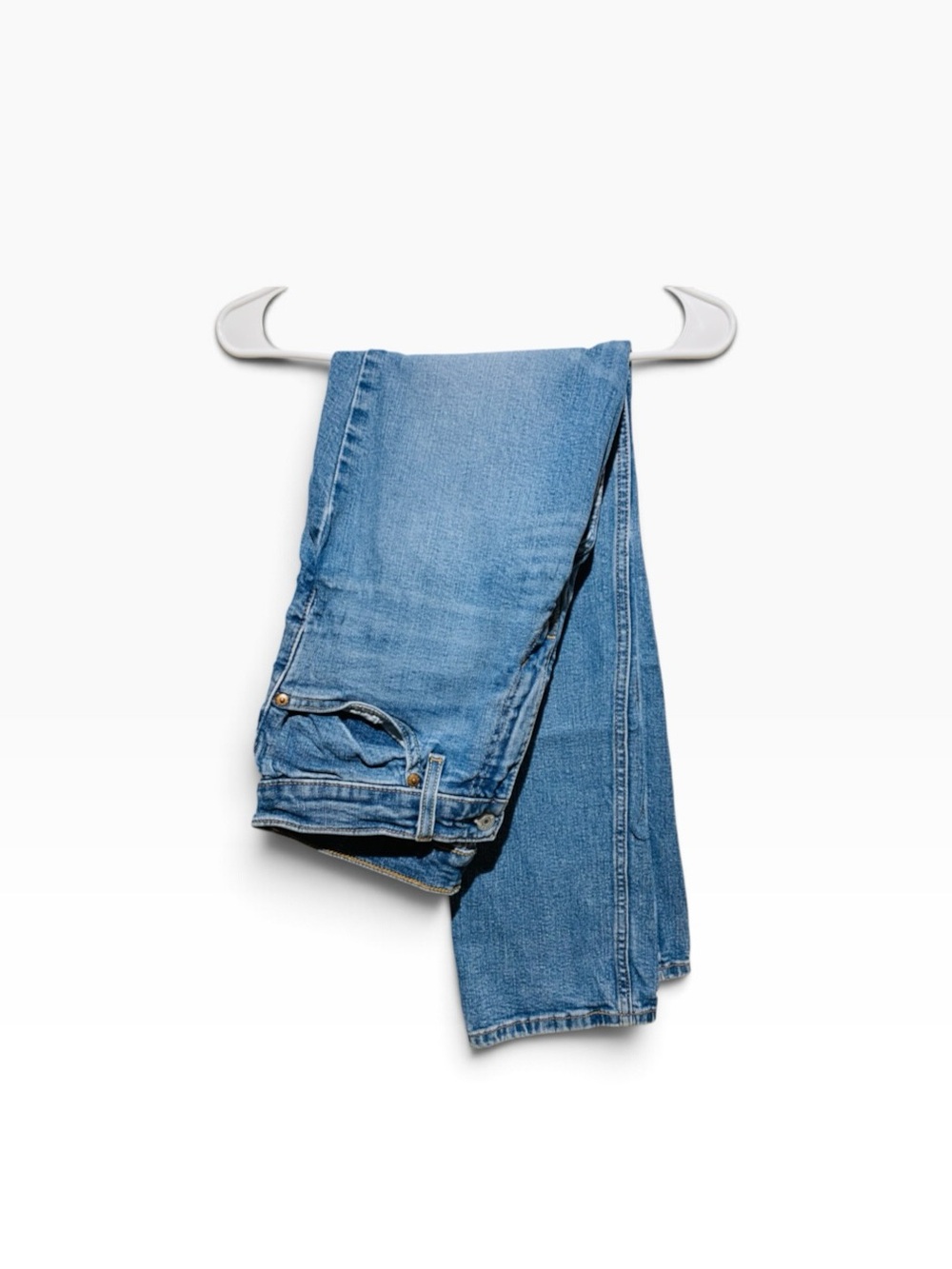 Men’s Levi’s 511 Straight Leg Jeans Sz 31-32